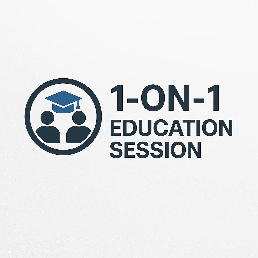 1-on-1 Education