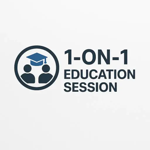 1-on-1 Education