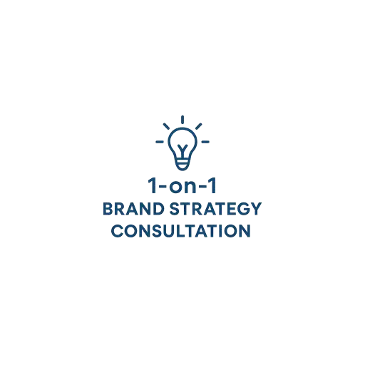 1-on-1 Brand Strategy Consultation